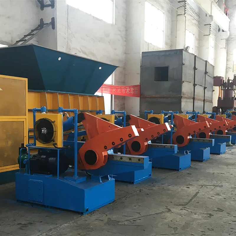 A hatalmas hidraulikus aligátorolló: az iparági trendek áttörése